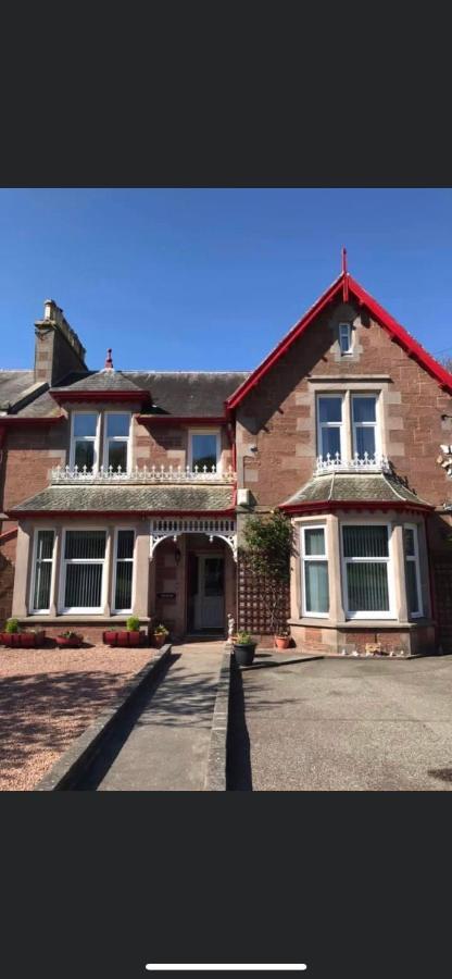 Inchrye Bed & Breakfast Inverness Exterior photo